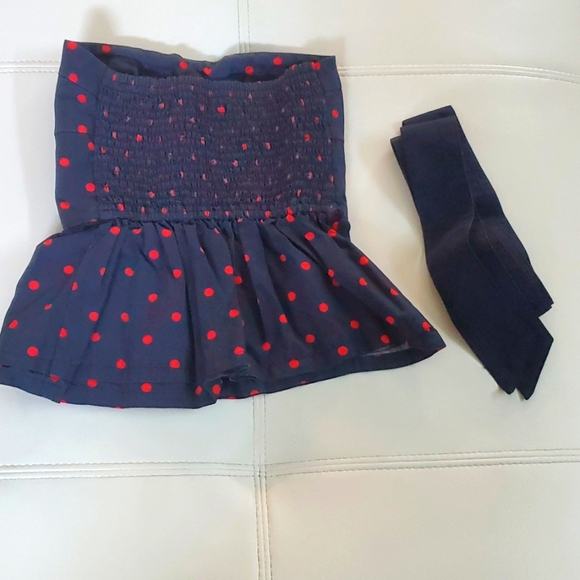 Hollister Tube Top - Picture 3 of 13